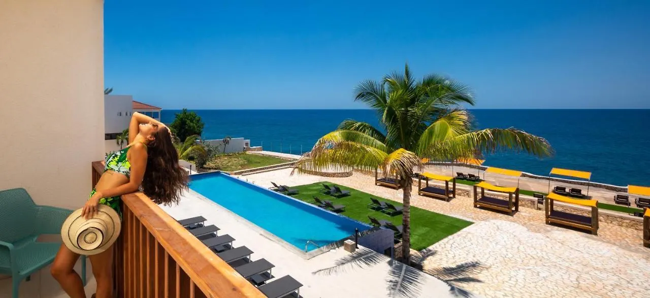 Samsara Cliff Resort Negril