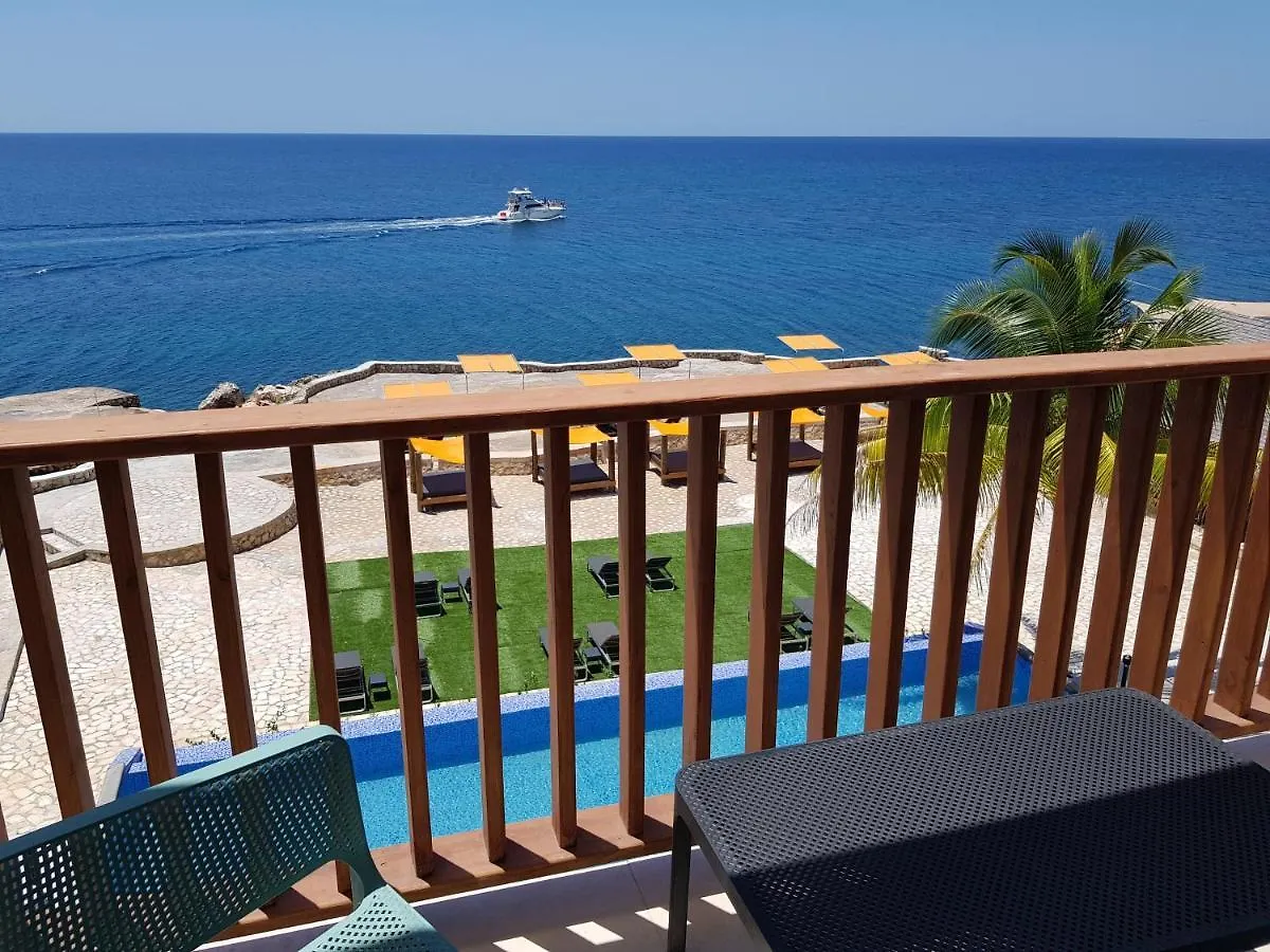 *** Resort Samsara Cliff Resort&Spa Negril Jamaica