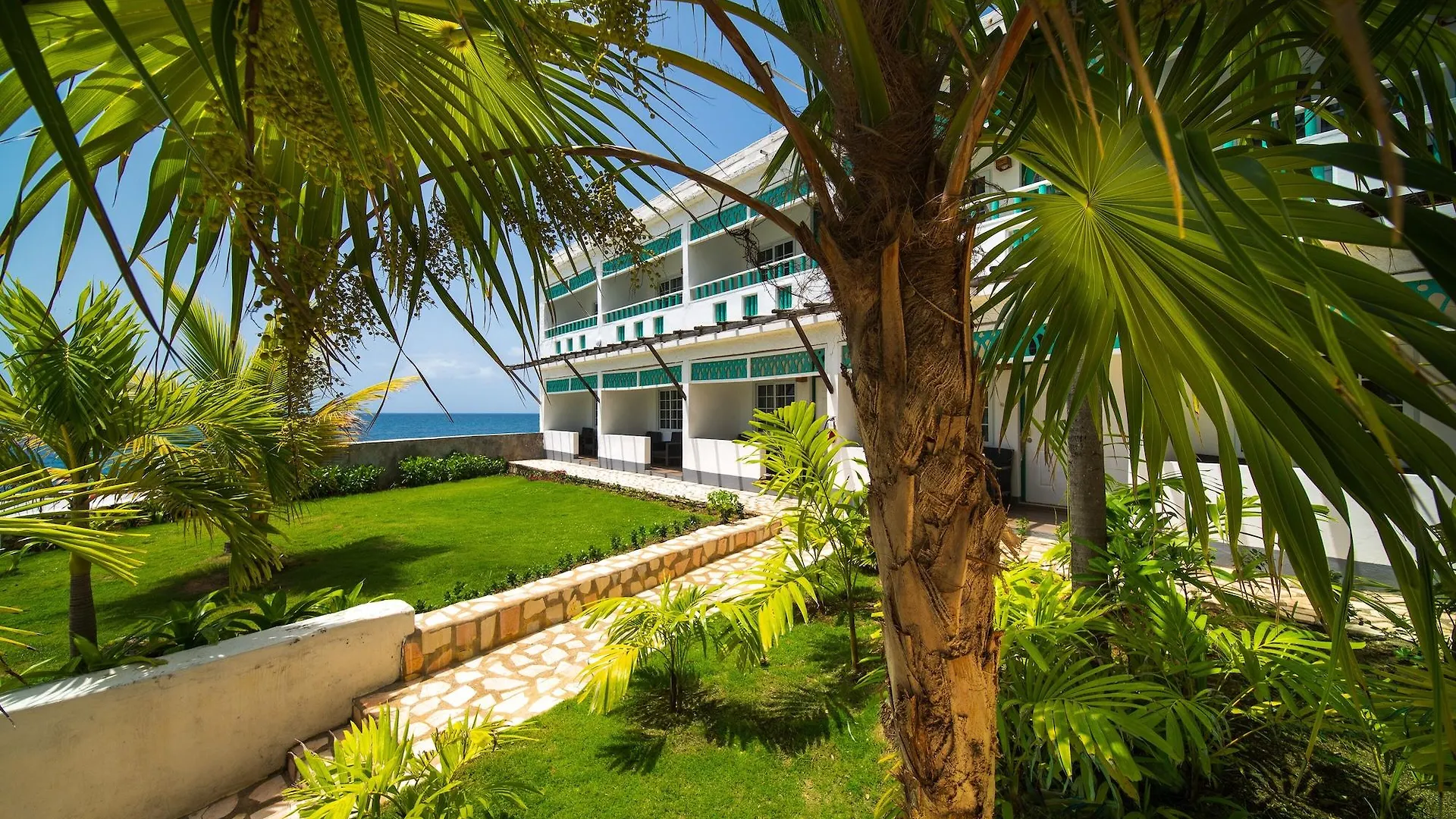Samsara Cliff Resort Negril Jamaica