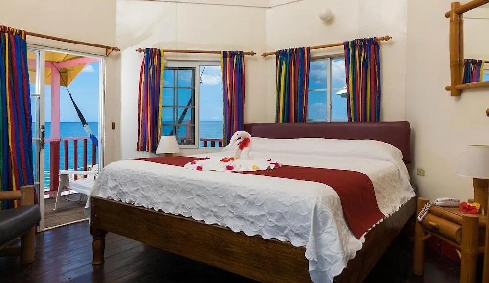 Samsara Cliff Resort Negril