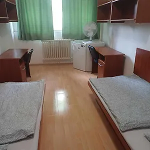 Obudai Diakszallo Hostel Boedapest