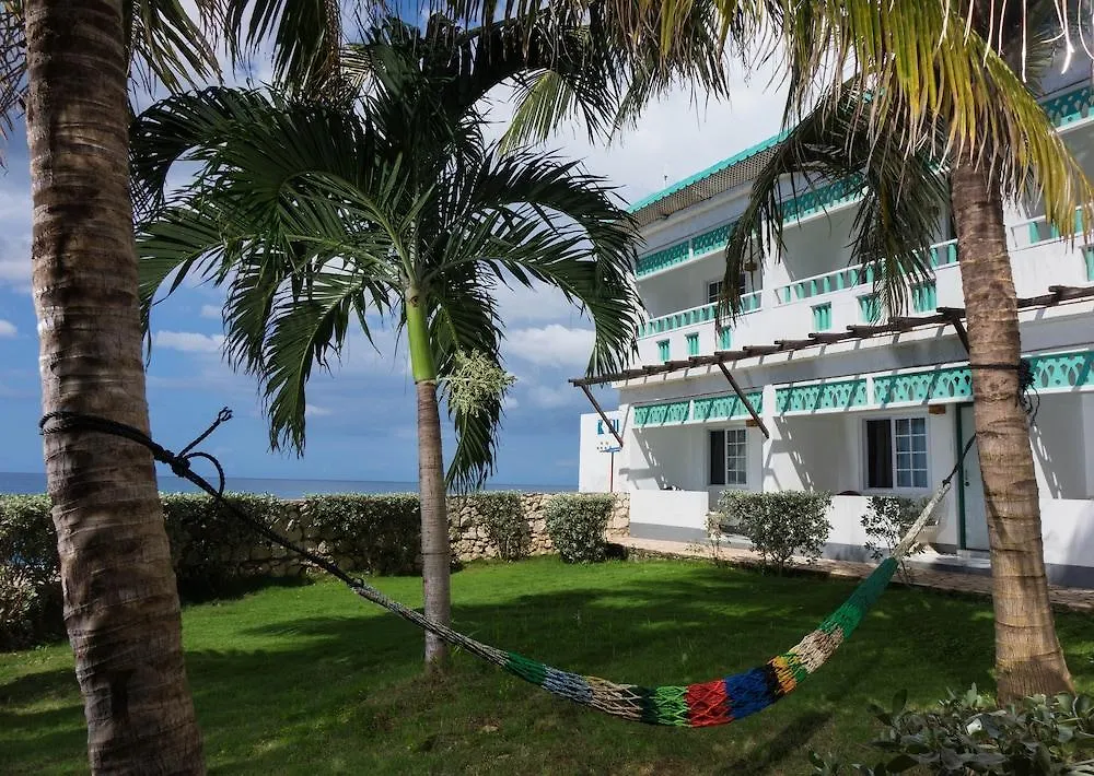 Samsara Cliff Resort Negril 3*,  Jamaica