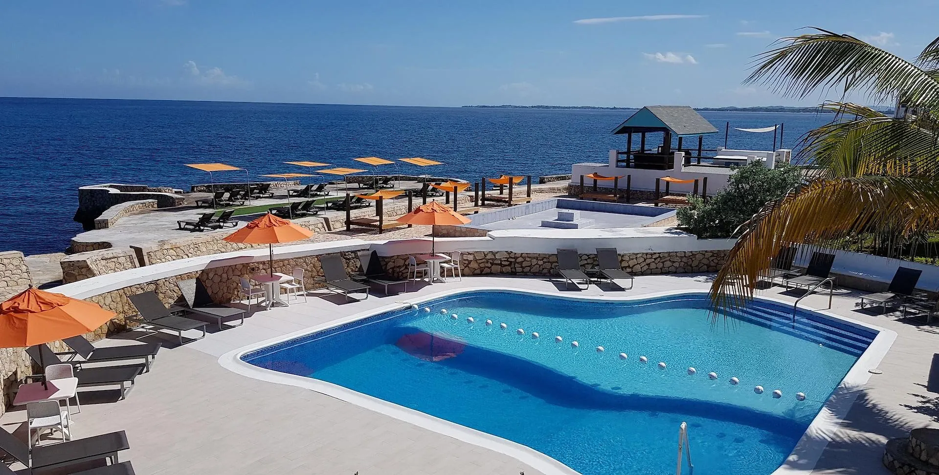 Samsara Cliff Resort Negril